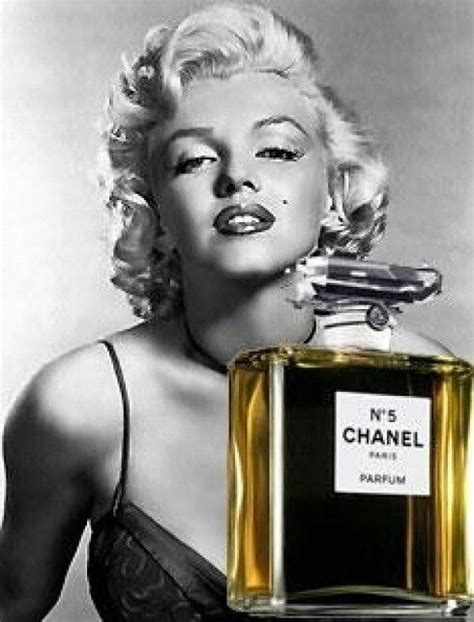 marilyn monroe interview chanel|chanel no 5 meaning.